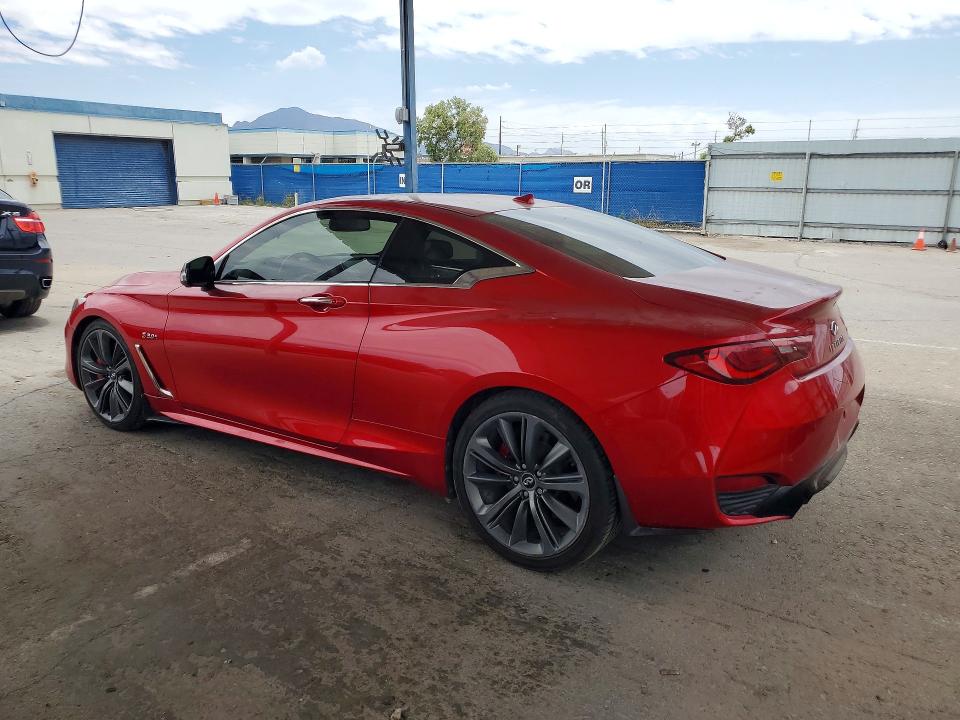 Продажа на аукционе авто 2019 Infiniti Q60, vin: JN1FV7EK8KM360467, номер лота: 56357076