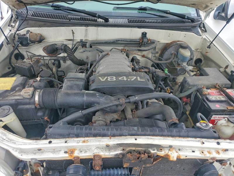 55730016 :رقم المزاد ، 5TBRT34104S442596 vin ، 2004 Toyota Tundra مزاد بيع