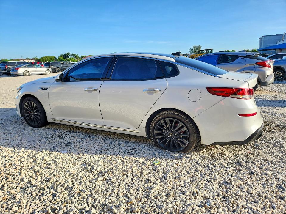 2019 Kia Optima მანქანა იყიდება აუქციონზე, vin: 5XXGV4L29KG346182, აუქციონის ნომერი: 56390666