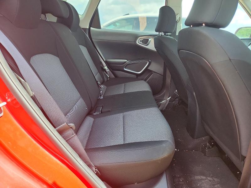 Продаж на аукціоні авто 2021 Kia Soul, vin: KNDJ23AU9M7750527, номер лоту: 58569766