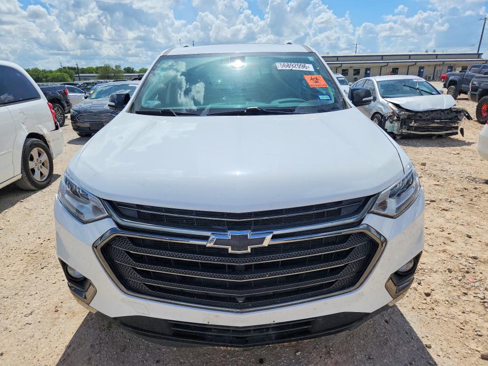 Aukcja sprzedaży 2020 Chevrolet Traverse, vin: 1GNERKKW0LJ277522, numer aukcji: 56892996