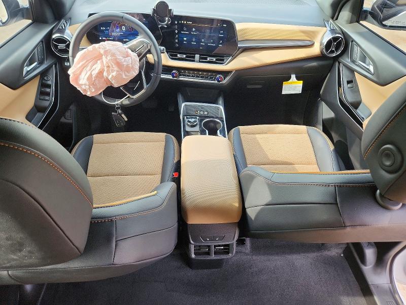 Aukcja sprzedaży 2025 Chevrolet Equinox, vin: 3GNAXSEG9SL142362, numer aukcji: 55589526