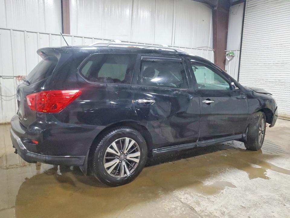 Продаж на аукціоні авто 2017 Nissan Pathfinder, vin: 5N1DR2MM6HC908894, номер лоту: 58739156