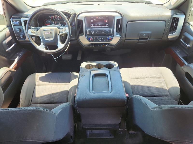 2015 Gmc Sierra მანქანა იყიდება აუქციონზე, vin: 3GTU2UEC6FG142606, აუქციონის ნომერი: 54179516