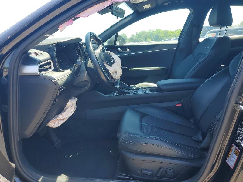 Продаж на аукціоні авто 2022 Kia K5, vin: 5XXG64J27NG160984, номер лоту: 55882516