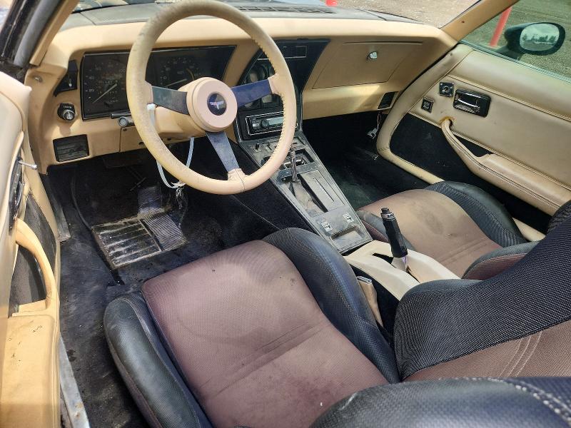 Продаж на аукціоні авто 1980 Chevrolet Corvette, vin: 1Z878AS429878, номер лоту: 56674706