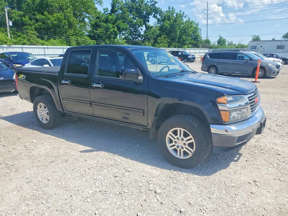 Продажа на аукционе авто 2012 Gmc Canyon, vin: 1GTH6MFE8C8155445, номер лота: 56713066