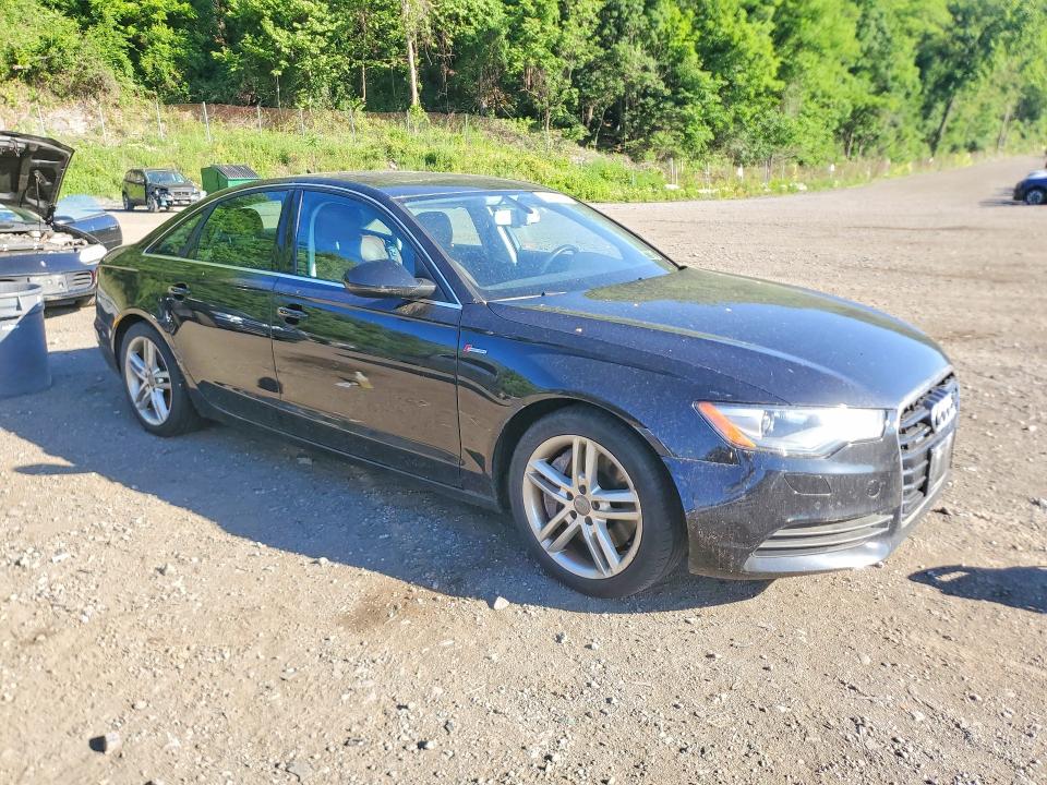 56340256 :رقم المزاد ، WAUBGAFC9CN005374 vin ، 2012 Audi A6 مزاد بيع