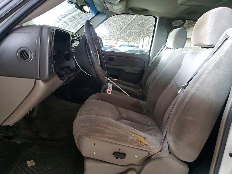 2004 Chevrolet Tahoe მანქანა იყიდება აუქციონზე, vin: 1GNEC13V94J108330, აუქციონის ნომერი: 58744336
