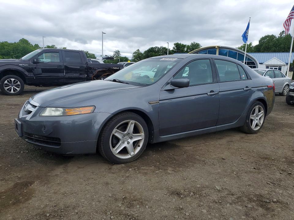 Продаж на аукціоні авто 2004 Acura Tl, vin: 19UUA662X4A069953, номер лоту: 54970956