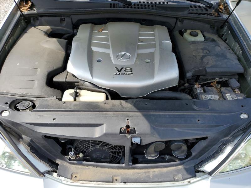 Aukcja sprzedaży 2004 Lexus Gx, vin: JTJBT20XX40067183, numer aukcji: 57186716