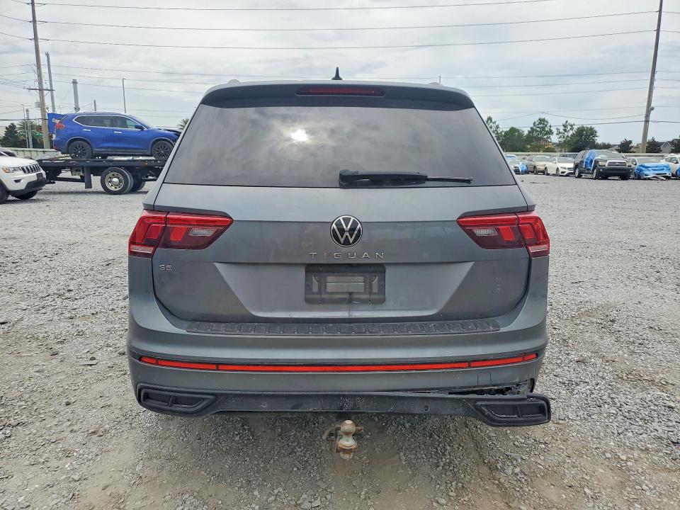 Aukcja sprzedaży 2023 Volkswagen Tiguan, vin: 3VVCB7AX4PM057306, numer aukcji: 56587936