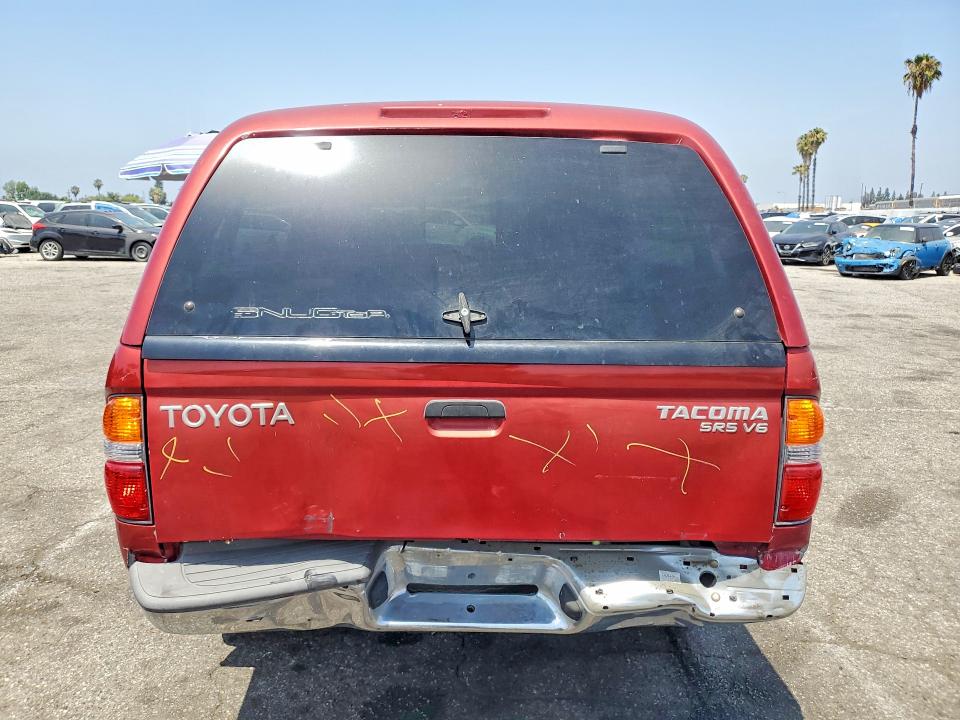 Aukcja sprzedaży 2001 Toyota Tacoma, vin: 5TEHN72N91Z755350, numer aukcji: 55576926