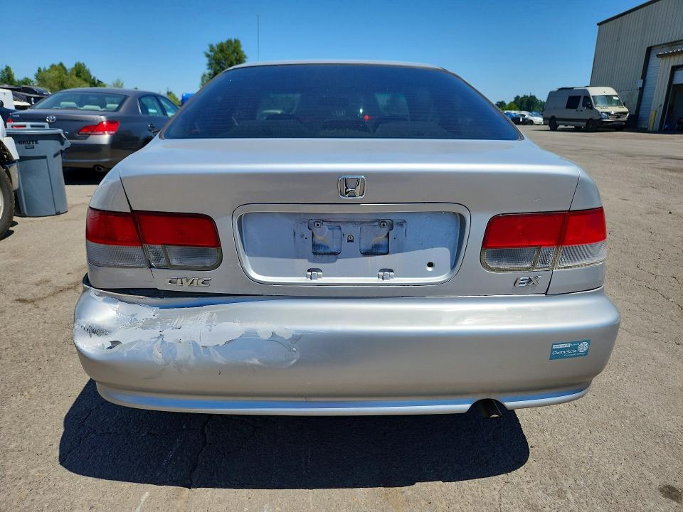 Продажа на аукционе авто 2000 Honda Civic, vin: 1HGEJ8141YL076728, номер лота: 56999656