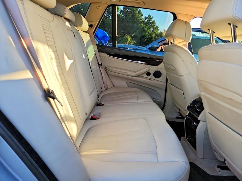 Aukcja sprzedaży 2016 Bmw X5, vin: 5UXKT0C58G0F74901, numer aukcji: 58256566