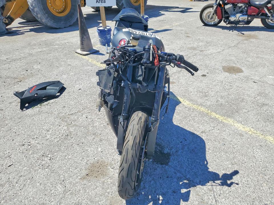 Aukcja sprzedaży 2019 Honda Cbr600, vin: JH2PC40J3KK500674, numer aukcji: 56702486