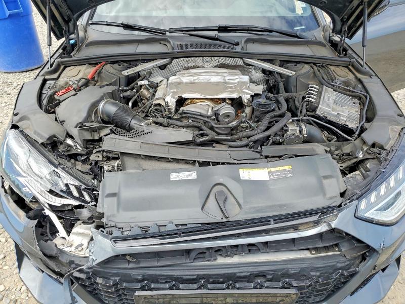 Aukcja sprzedaży 2021 Audi S4, vin: WAUC4AF42MA030471, numer aukcji: 57591996