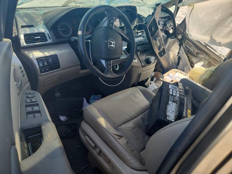 Продажа на аукционе авто 2011 Honda Odyssey, vin: 5FNRL5H96BB030011, номер лота: 58818646