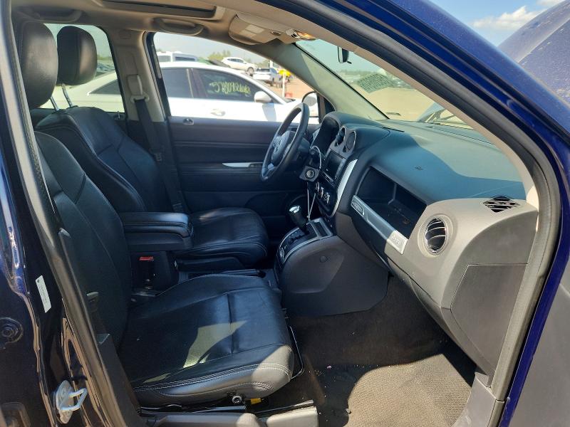 2014 Jeep Compass მანქანა იყიდება აუქციონზე, vin: 1C4NJCEA0ED678818, აუქციონის ნომერი: 59206976