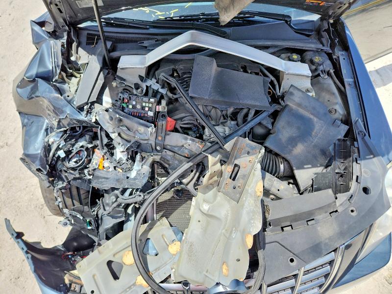 Продаж на аукціоні авто 2012 Cadillac Cts, vin: 1G6DL1E33C0138253, номер лоту: 55739296