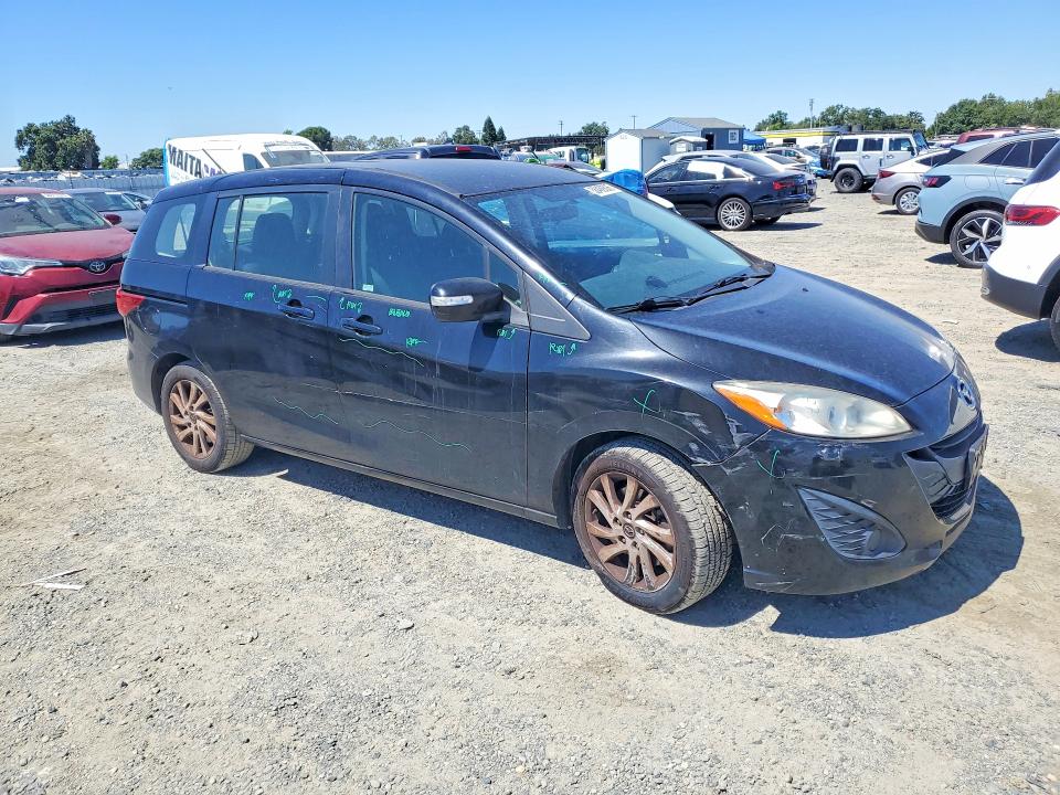 Продажа на аукционе авто 2015 Mazda 5, vin: JM1CW2BL0F0186050, номер лота: 58468506