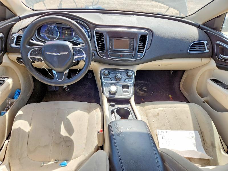 Aukcja sprzedaży 2016 Chrysler 200, vin: 1C3CCCAB0GN133266, numer aukcji: 56839366