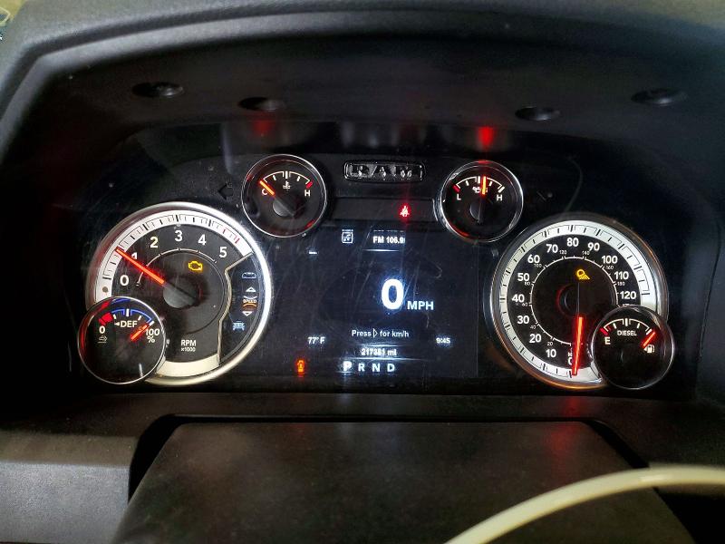 2018 Ram 1500 მანქანა იყიდება აუქციონზე, vin: 1C6RR7LMXJS353587, აუქციონის ნომერი: 57502316