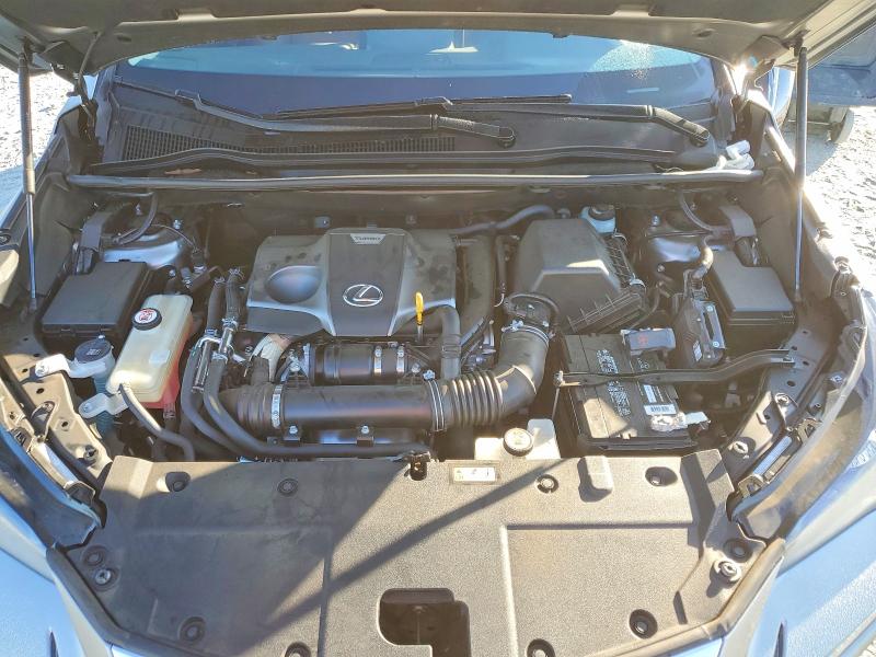 Aukcja sprzedaży 2019 Lexus Nx 300, vin: JTJBARBZ8K2212994, numer aukcji: 55617306