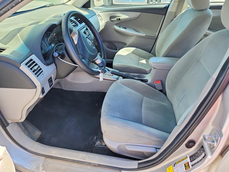 55919336 :رقم المزاد ، 2T1BU4EE9CC784522 vin ، 2012 Toyota Corolla مزاد بيع