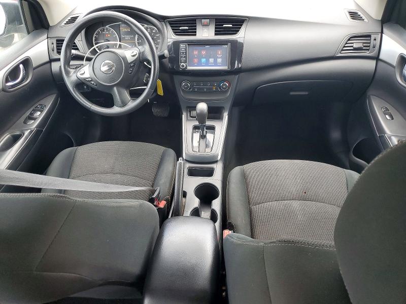 Продажа на аукционе авто 2019 Nissan Sentra, vin: 3N1AB7AP0KY227252, номер лота: 55889096
