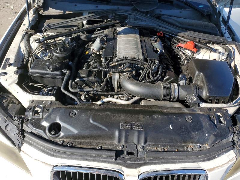 Продажа на аукционе авто 2005 Bmw 545, vin: WBANB33535CN68156, номер лота: 56427266