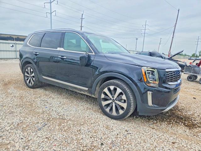 2020 Kia Telluride მანქანა იყიდება აუქციონზე, vin: 5XYP6DHC2LG004309, აუქციონის ნომერი: 58594016
