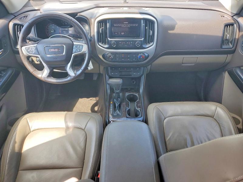 52156706 :رقم المزاد ، 1GTG6DE37G1216732 vin ، 2016 Gmc Canyon مزاد بيع