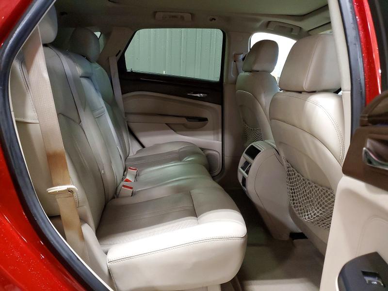 Aukcja sprzedaży 2014 Cadillac Srx, vin: 3GYFNBE39ES609558, numer aukcji: 57738866