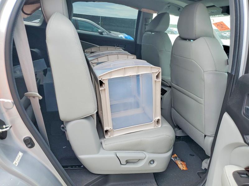 57412636 :رقم المزاد ، 5FRYD4H43EB026900 vin ، 2014 Acura Mdx مزاد بيع