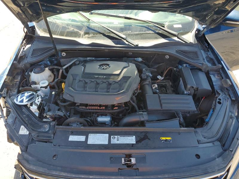 Продажа на аукционе авто 2018 Volkswagen Passat, vin: 1VWBA7A34JC043342, номер лота: 57196256