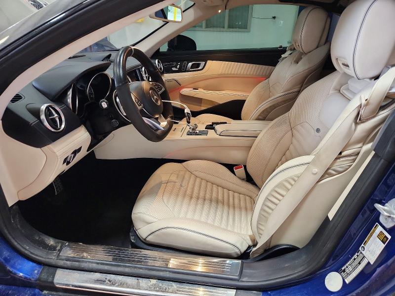 Продажа на аукционе авто 2017 Mercedes-benz Sl, vin: WDDJK7DA8HF049925, номер лота: 72626655