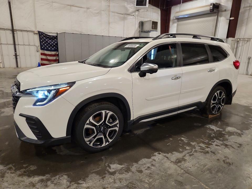 54680036 :رقم المزاد ، 4S4WMAWD2P3429322 vin ، 2023 Subaru Ascent مزاد بيع
