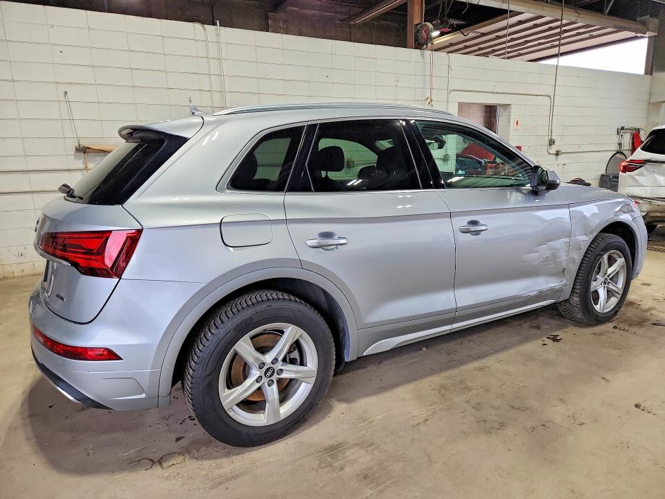 Aukcja sprzedaży 2021 Audi Q5, vin: WA1AAAFYXM2054446, numer aukcji: 57143866