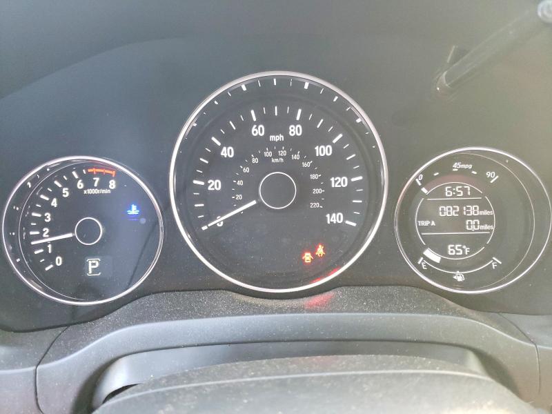 2022 Honda Hr-v მანქანა იყიდება აუქციონზე, vin: 3CZRU6H10NM772945, აუქციონის ნომერი: 58215116