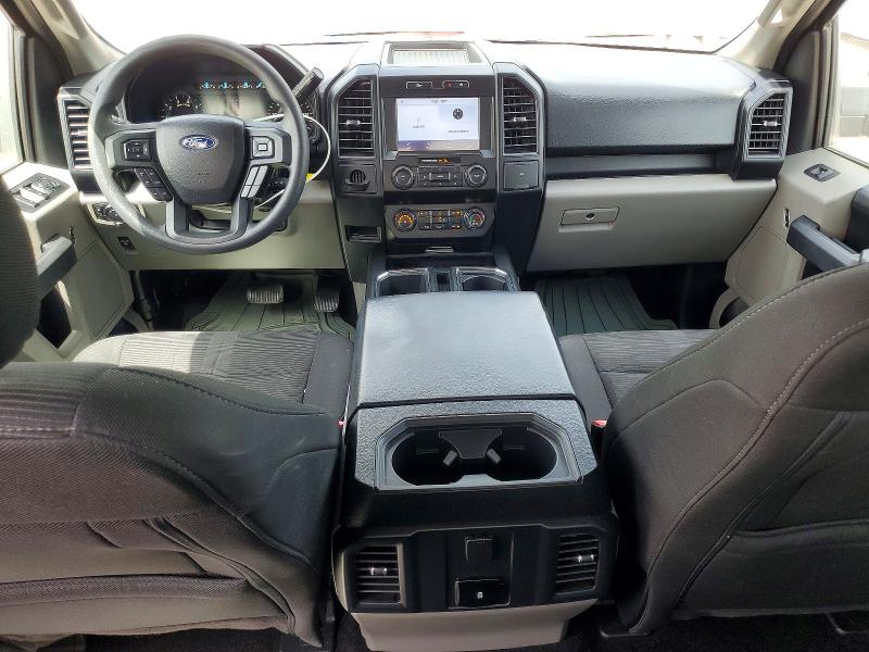 Продаж на аукціоні авто 2019 Ford F150, vin: 1FTEW1CP6KFD52681, номер лоту: 58897876