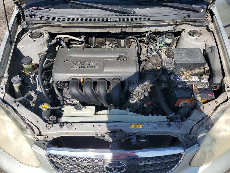 Продажа на аукционе авто 2003 Toyota Corolla, vin: JTDBR32E130008623, номер лота: 56356896