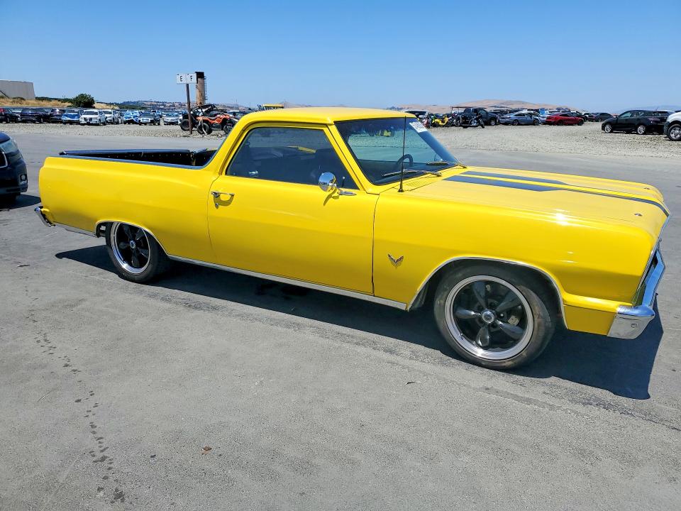 Aukcja sprzedaży 1964 Chevrolet El Camino, vin: 45480L109684, numer aukcji: 57406826