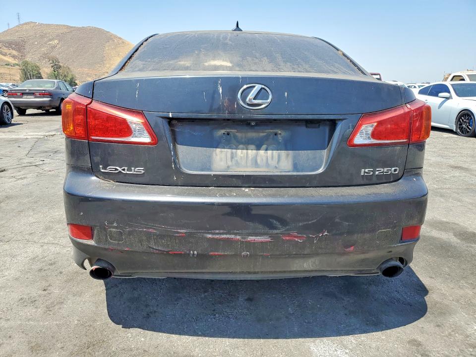 Aukcja sprzedaży 2009 Lexus Is, vin: JTHBK262392087741, numer aukcji: 55438206