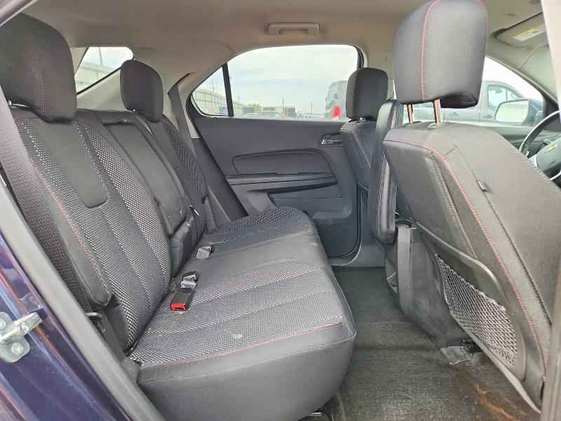 Продаж на аукціоні авто 2017 Chevrolet Equinox, vin: 2GNALCEK9H1583425, номер лоту: 56593506