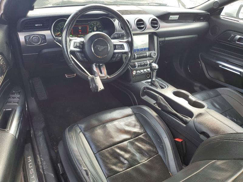 2019 Ford Mustang მანქანა იყიდება აუქციონზე, vin: 1FATP8FF0K5138362, აუქციონის ნომერი: 58422146