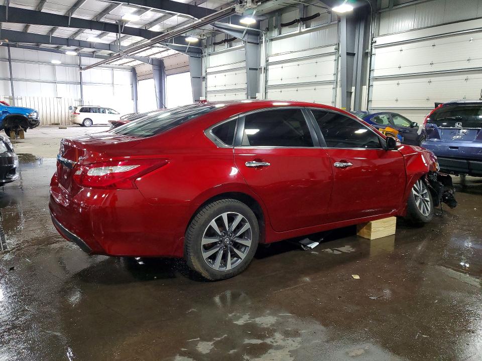 Продаж на аукціоні авто 2017 Nissan Altima, vin: 1N4AL3AP0HC295173, номер лоту: 55994736
