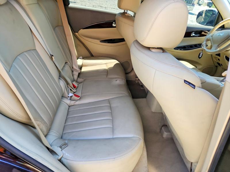 2010 Infiniti Ex35 მანქანა იყიდება აუქციონზე, vin: JN1AJ0HR5AM756585, აუქციონის ნომერი: 55473856