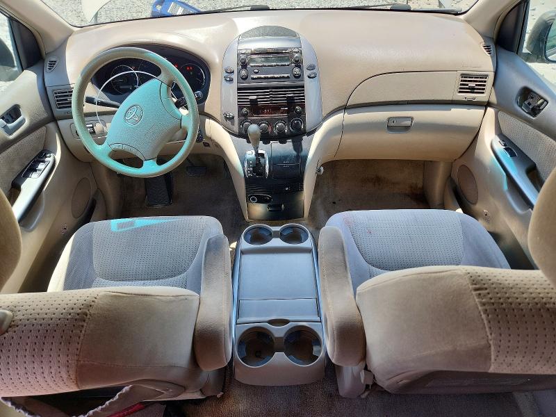 Продаж на аукціоні авто 2010 Toyota Sienna, vin: 5TDKK4CC5AS314998, номер лоту: 57671666