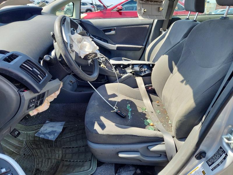 Продажа на аукционе авто 2011 Toyota Prius, vin: JTDKN3DU8B0294257, номер лота: 57026686